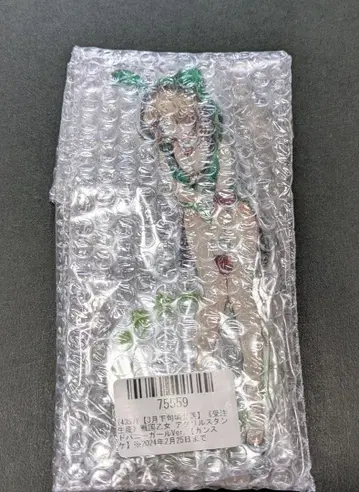 전국 오토메 야마모토 칸스케 아크릴 스탠드