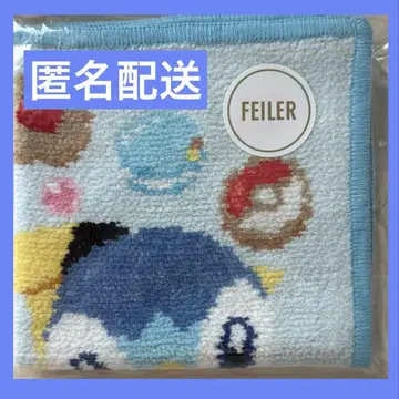 페일러 손수건 포켓몬 팽도리 피카츄