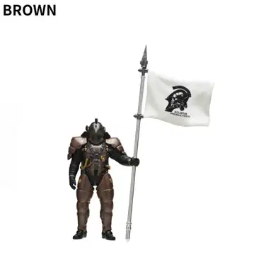 AIP LUDENS -DELUXE EDITION- 브라운 컬러