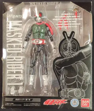 반다이 S.H.Figuarts 가면라이더 가면라이더 신 1호