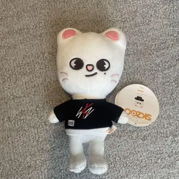SKZOO 지니 레트 20cm 봉제 인형