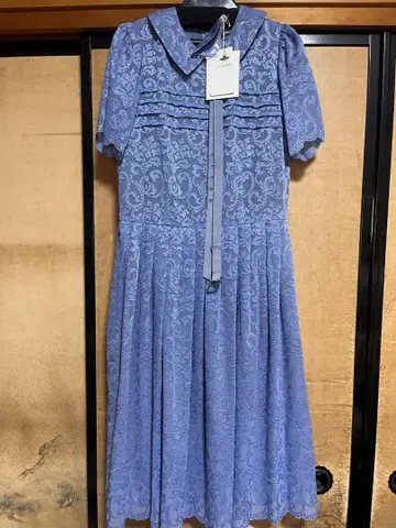 Jane Marple 드레스