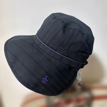 Munsingwear 먼싱웨어 블랙 모자