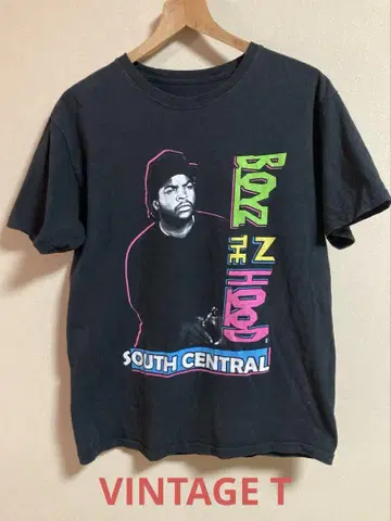 Boyz N the Hood 레어 빈티지 T ICE CUBE