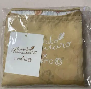 토토코 하무타로 이츠데모 한정판 에코백 택 포함 미사용 새상품