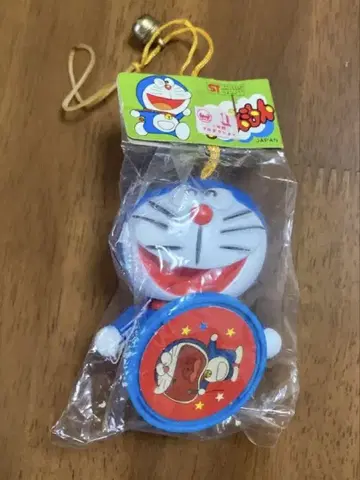 미개봉 도라에몽 소프트 비닐 피규어 빅토라 쇼와 레트로