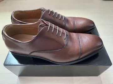 가죽 신발 폭스 센스 27.5cm