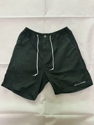XLARGE 숏 팬츠 그린 M