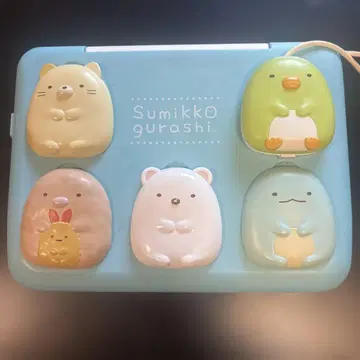 스밋코구라시 컴퓨터 완구 동물 캐릭터
