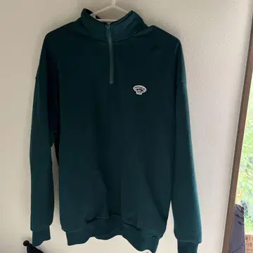 NAUTICA 하프 지퍼
