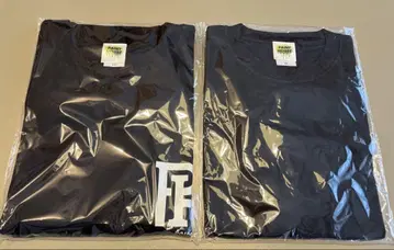 PAINT HOUSE 블랙 티셔츠 XXL/XL 2장 세트