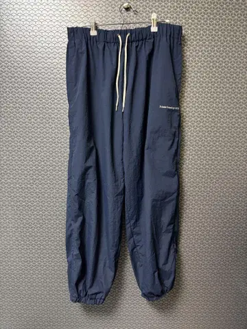 Private Brand by S.F.S 나일론 팬츠 나카메구로 별주