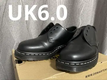 Dr.Martens 1461 화이트 스티치 3홀