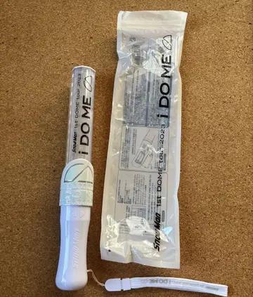 SnowMan iDOME 응원봉