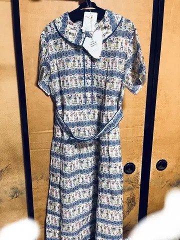 Jane Marple 드레스
