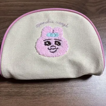 빤쮸토끼 파우치 반달형