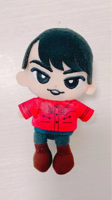 SnowMan 미야타테 료타 스노치루 봉제 인형 매달리기 시리즈 치루누이