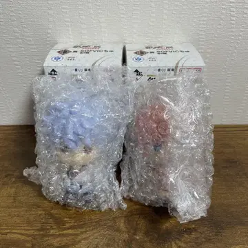 은혼 제일복권 D상 사카타 긴토키 카구라 세트