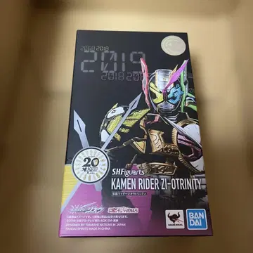 S.H.Figuarts 가면라이더 지오 트리니티