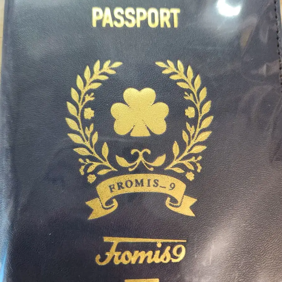 FROMIS_9 | 프로미스나인 Fromis_9 Pop-Up Passport Case Goods