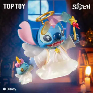 TOPTOY 디즈니 스티치 WEIRD DIARY 2 천사