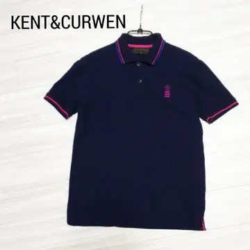 KENT&CURWEN 켄트 앤 커웬 피케 셔츠 M UK36