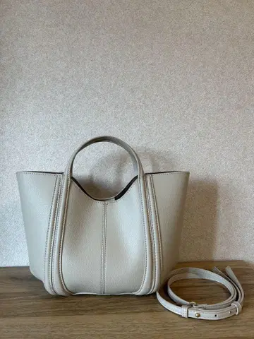 자라 스티치 미니 시티 백