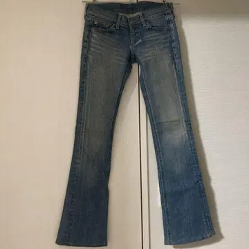 블랙 바이 마우지 부츠 컷 데님 24