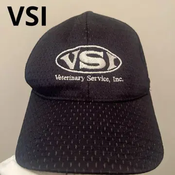 VSI 워크 캡 네이비 메쉬