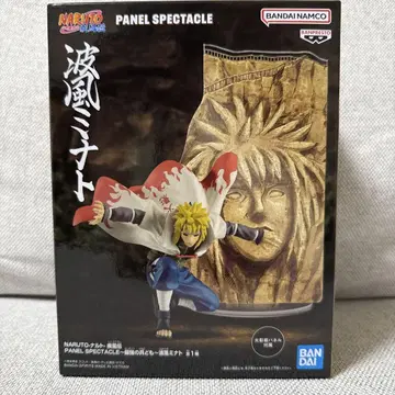 NARUTO-나루토- 질풍전 PANEL SPECTACLE 나미카제 미나토