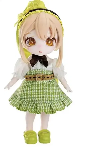 ICY Fortune Days 13cm 인형 메이 트리 wood