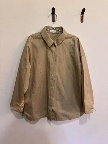 MACKINTOSH PHILOSOPHY 긴팔 셔츠 38 베이지