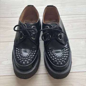 조지 콕스 러버 솔 3588 사이즈 UK6.5