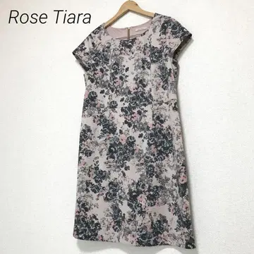 Rose Tiara 로즈 티아라 스트레치 원피스