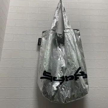 aespa 에스파 에코백 굿즈 토트백 synk