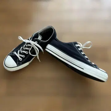 CONVERSE ALL STAR 척 테일러 고어텍스 블랙 26.5