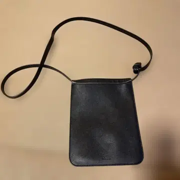 질 샌더 숄더백