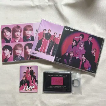 IMP. CRUISIN' CD 세트