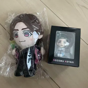 코타키 노조미 봉제 인형 피규어