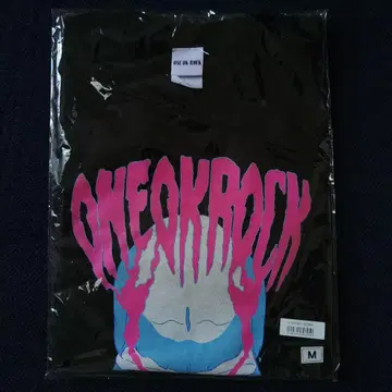 ONEOKROCK 2024 월드 투어 티셔츠 (M)