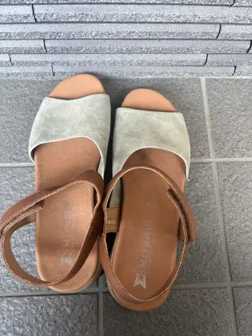 메피스토 샌들
