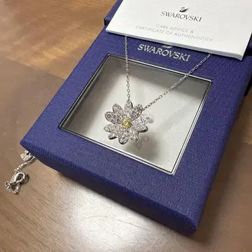 스와로브스키 SWAROVSKI Eternal Flower 목걸이