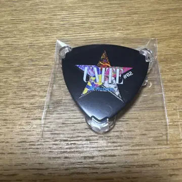 B'z UNITE 2 가챠가챠 피크 배지 블랙 가챠
