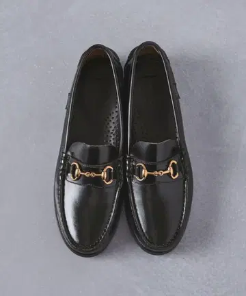 파라부트 UNITED ARROWS 별주 BIT DECK 로퍼