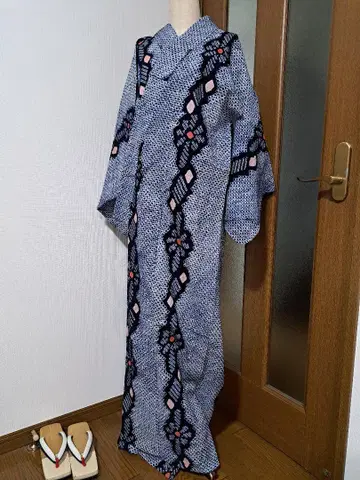 조리 유카타 아리마츠 조리