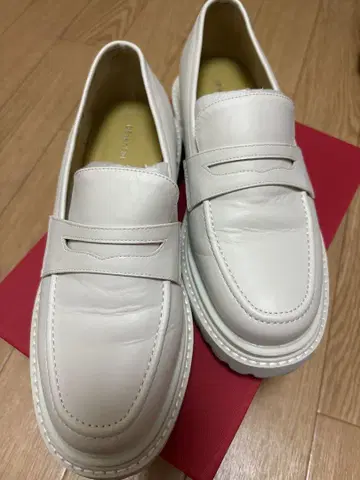 오리엔탈 트래픽 화이트 로퍼