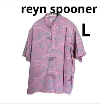 reyn spooner 레인 스푸너 알로하 셔츠 반팔 셔츠 리조트