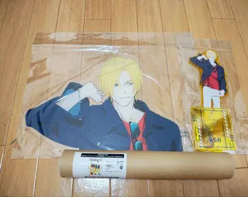 바나나 피쉬 BANANA FISH 데님 ver 온라인 복권 A~C상