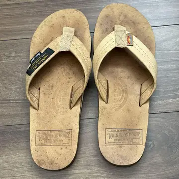 네이버후드 레인보우 샌들 26.5cm