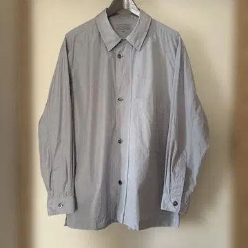 MARGARET HOWELL FINE STRIPE COTTON 23SS